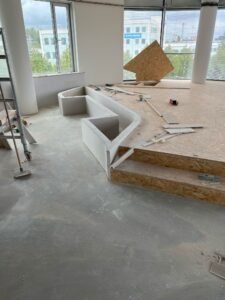 Totaal afbouw Nederland