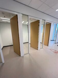 Totaal afbouw Nederland