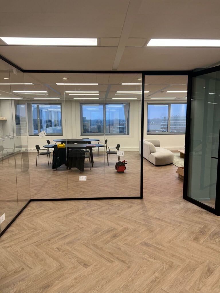 Totaal afbouw Nederland