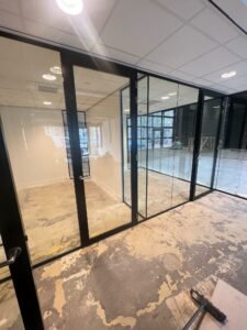 Totaal afbouw Nederland