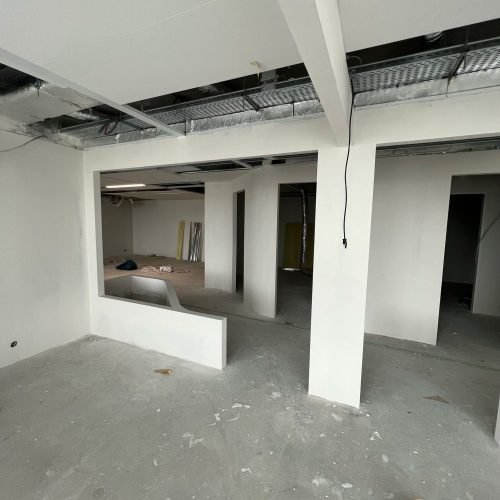 Totaal afbouw Nederland