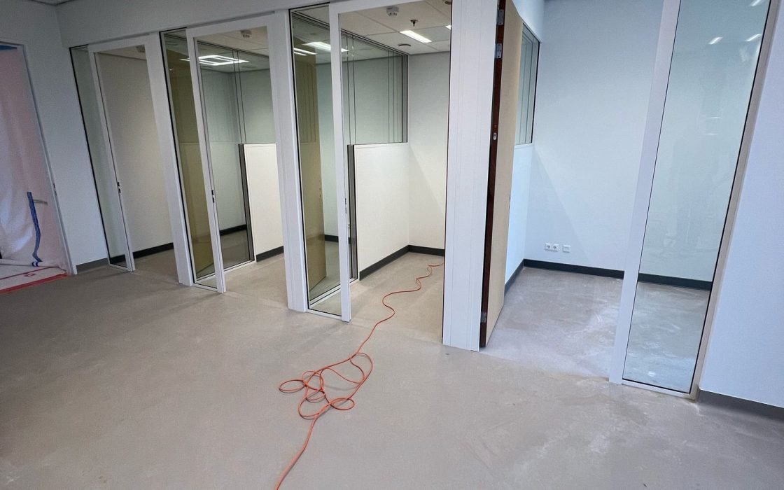 Totaal afbouw Nederland