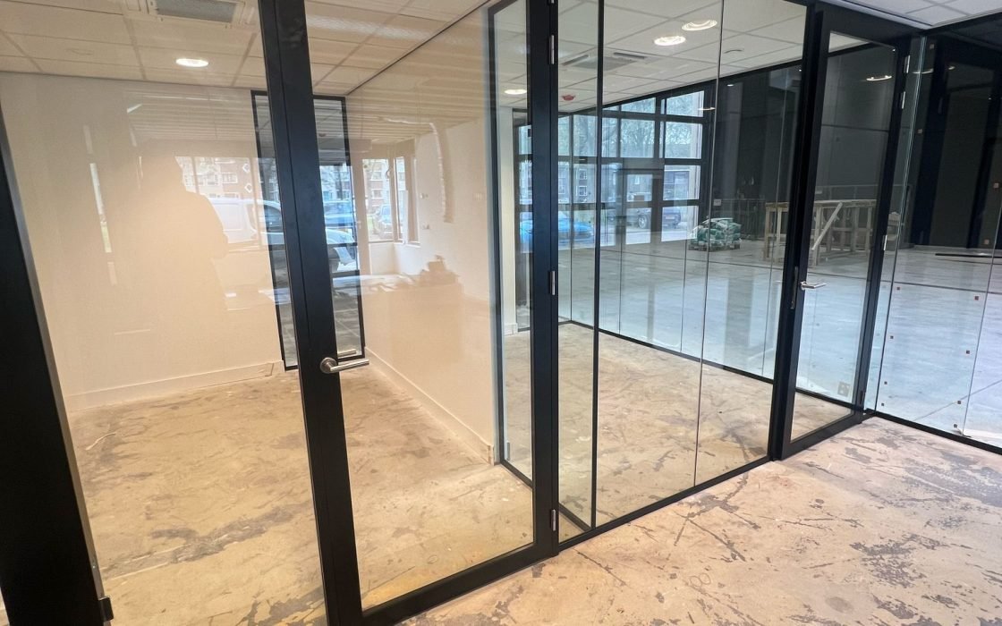 Totaal afbouw Nederland